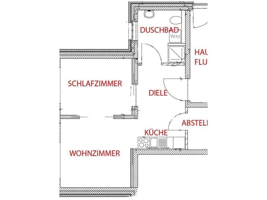 With 2 Bedrooms Cuxhaven